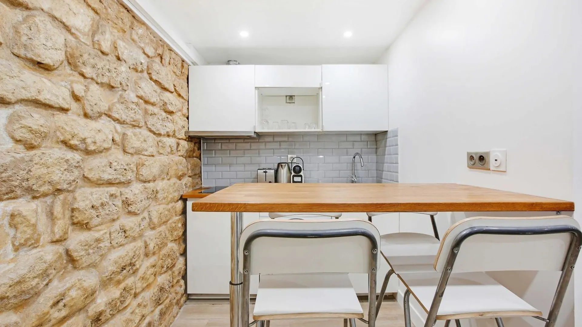 דירה Charming 1br - Montorgueil - Republique *