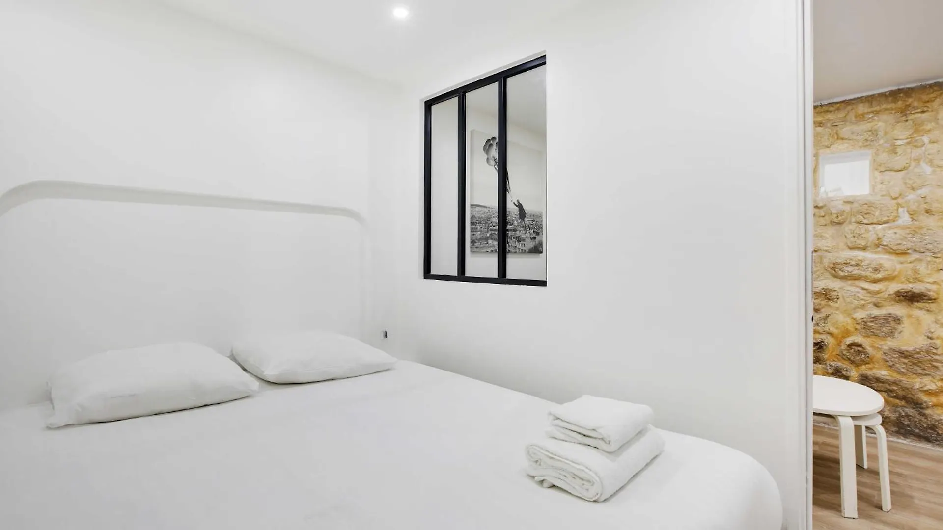 Charming 1br - Montorgueil - Republique Апартаменты *