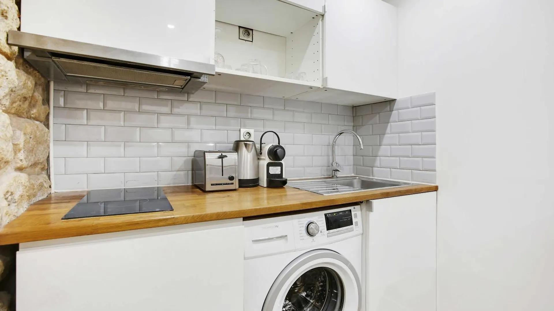 Charming 1br - Montorgueil - Republique Париж