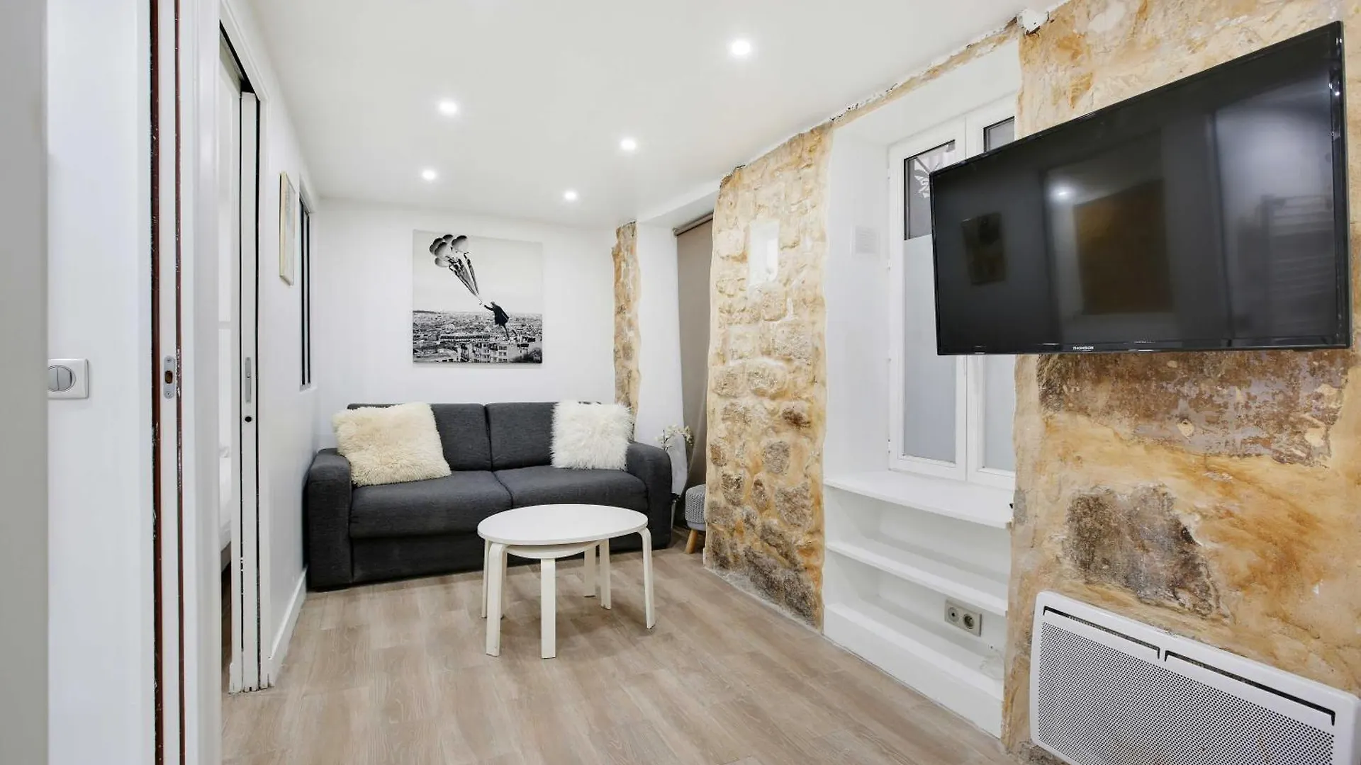 Appartement Charming 1br - Montorgueil - Republique *