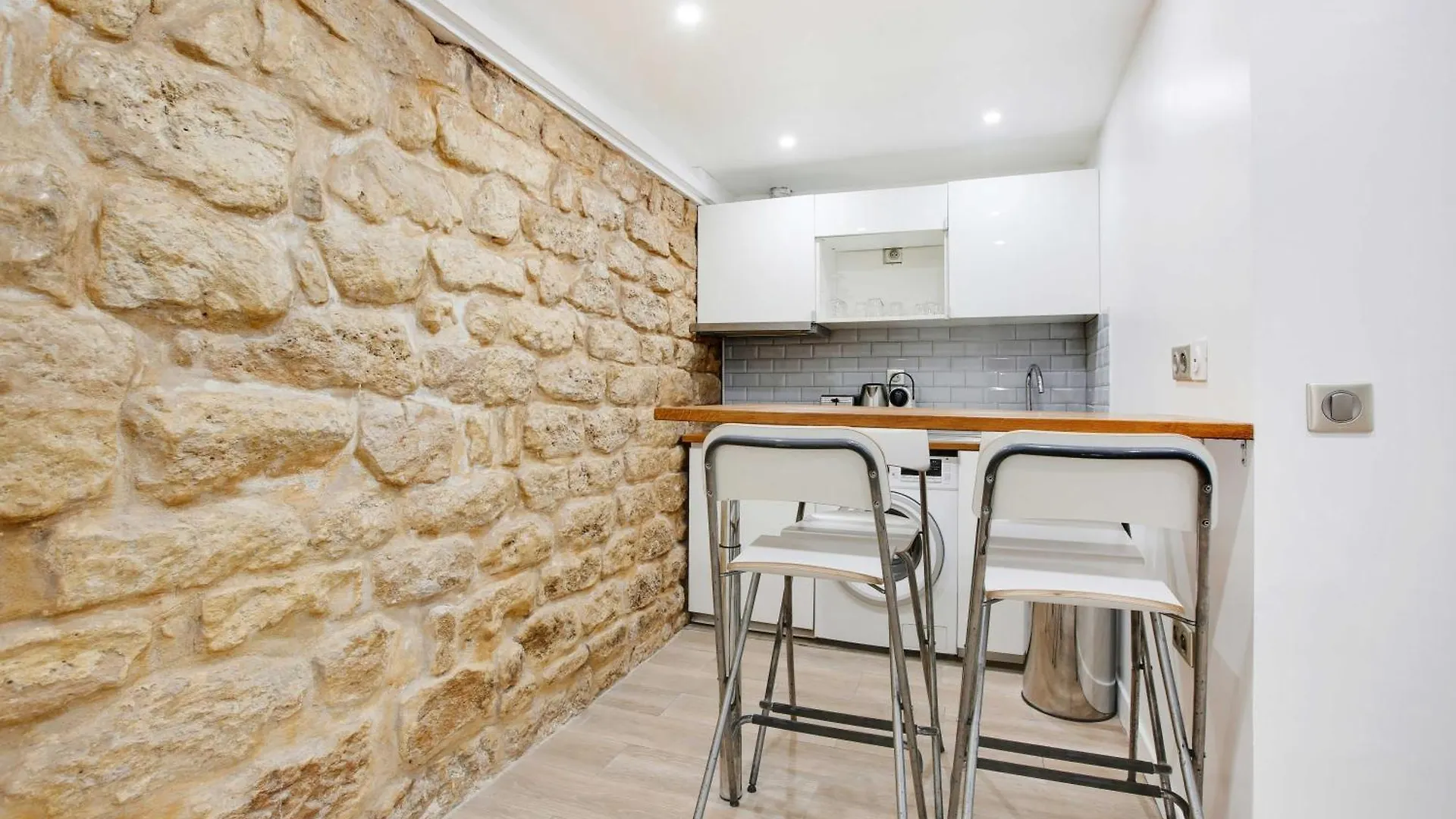 Апартаменты Charming 1br - Montorgueil - Republique