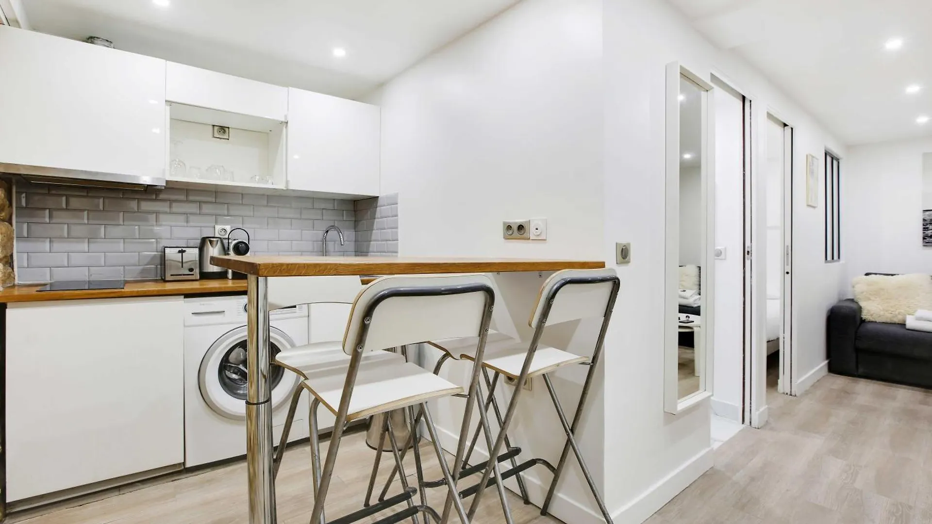 Charming 1br - Montorgueil - Republique Apartment *