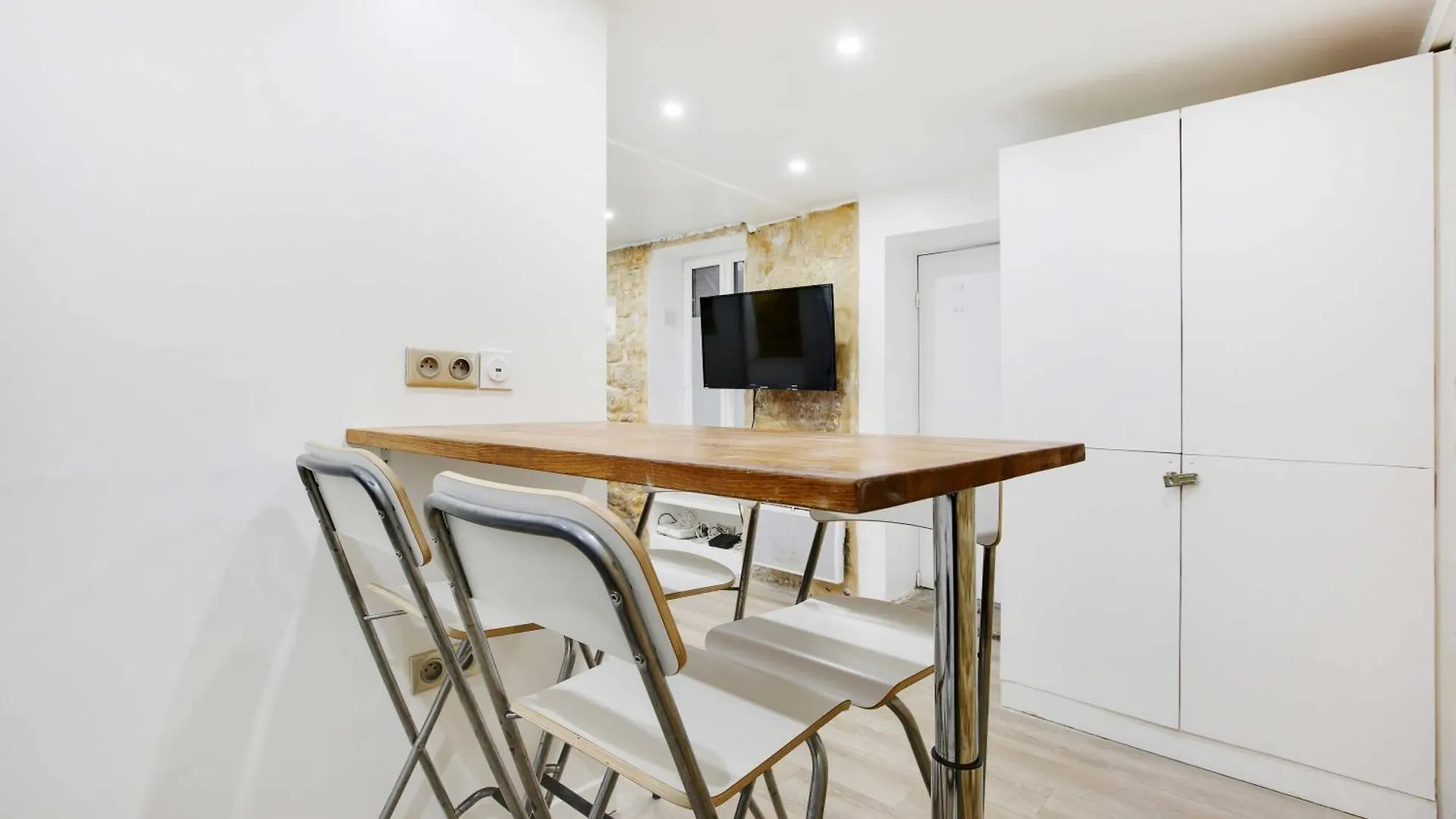 Apartment Charming 1br - Montorgueil - Republique Paris